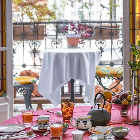 Maisondeschaumes-Paris Luaran gambar