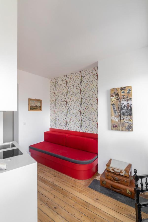 Maisondeschaumes-Paris Luaran gambar